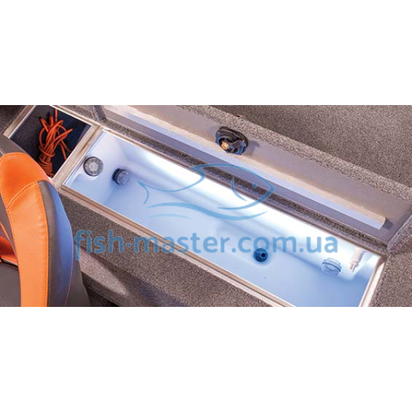 Човен Finval 555 SPORT ANGLER