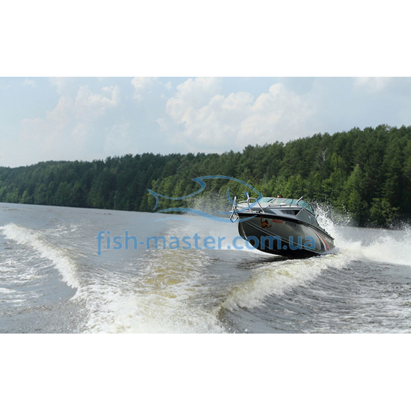 Boat UMS (TUNA) 600 CRUISER AL