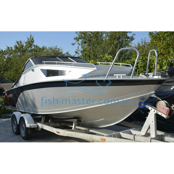 Boat UMS (TUNA) 600 CRUISER AL