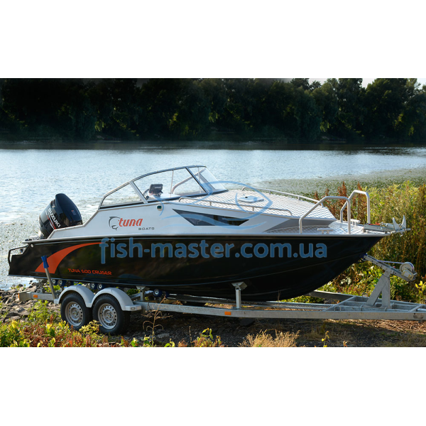 Boat UMS (TUNA) 600 CRUISER AL