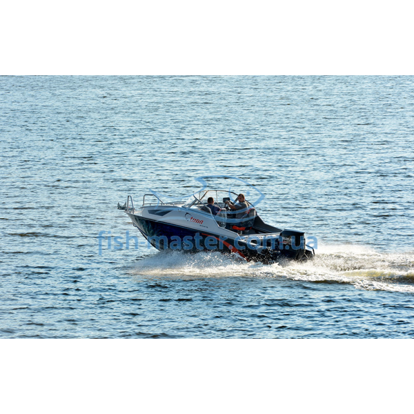 Boat UMS (TUNA) 600 CRUISER AL