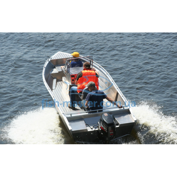 Boat UMS (TUNA) 460 CC AL