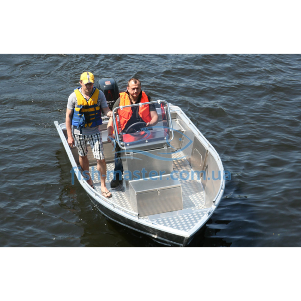 Boat UMS (TUNA) 460 CC AL