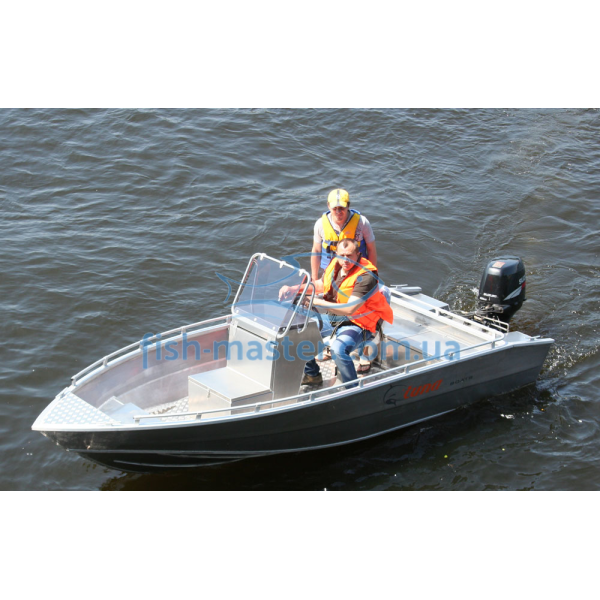 Boat UMS (TUNA) 460 CC AL