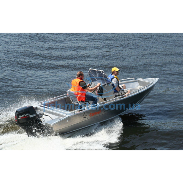 Boat UMS (TUNA) 460 CC AL
