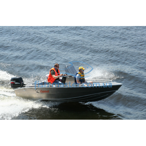 Boat UMS (TUNA) 460 CC AL