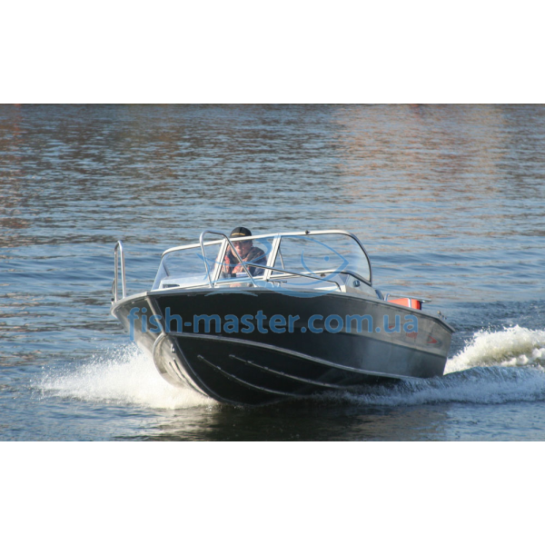 Boat UMS (TUNA) 460 DC AL