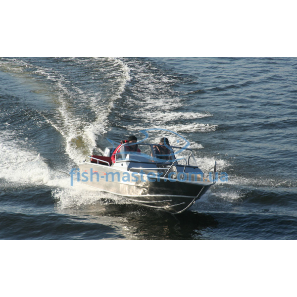 Boat UMS (TUNA) 460 DC AL