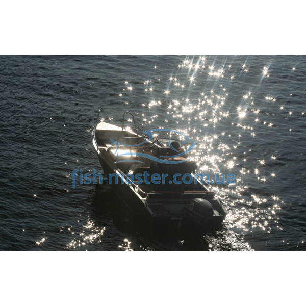 Boat UMS (TUNA) 460 DC AL