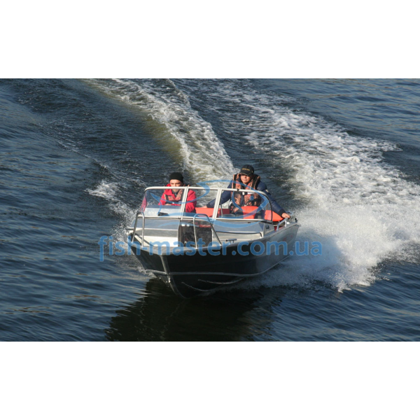 Boat UMS (TUNA) 460 DC AL