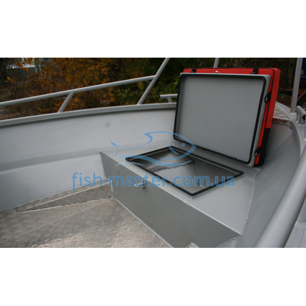 Boat UMS (TUNA) 460 DC AL