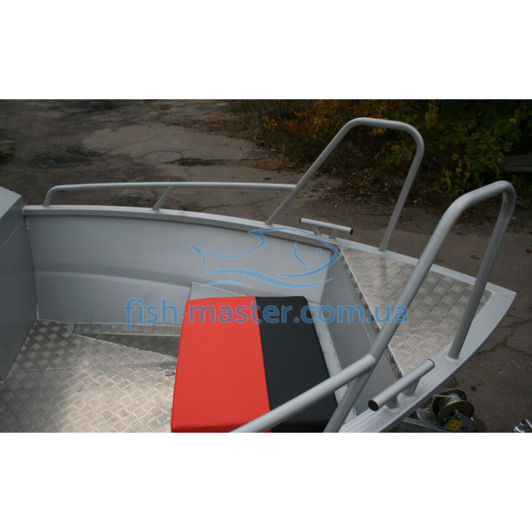 Boat UMS (TUNA) 460 DC AL