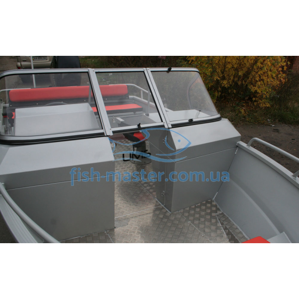 Boat UMS (TUNA) 460 DC AL