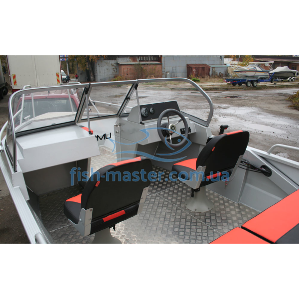 Boat UMS (TUNA) 460 DC AL