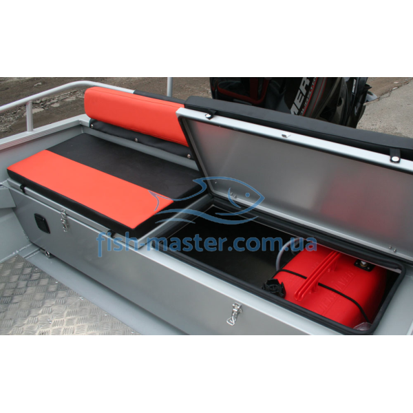 Boat UMS (TUNA) 460 DC AL