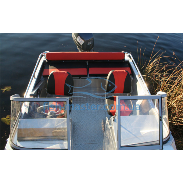 Boat UMS (TUNA) 460 DC AL