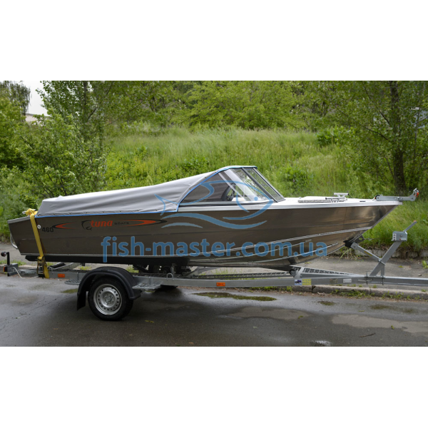 Boat UMS (TUNA) 460 AL NELMA