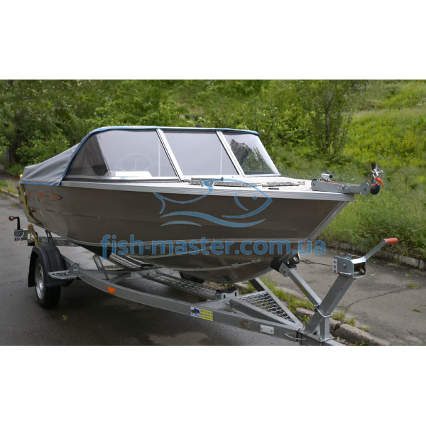 Boat UMS (TUNA) 460 AL NELMA