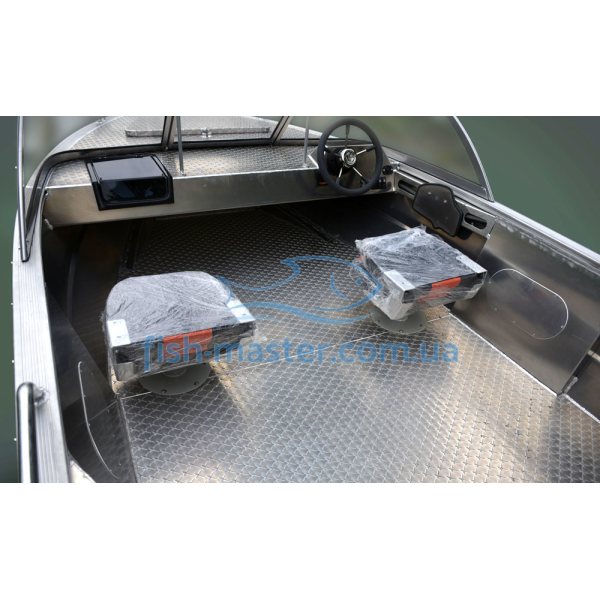 Boat UMS (TUNA) 460 AL NELMA