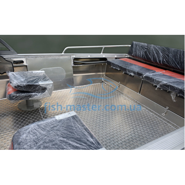 Boat UMS (TUNA) 460 AL NELMA