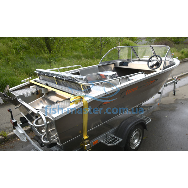 Boat UMS (TUNA) 460 AL NELMA