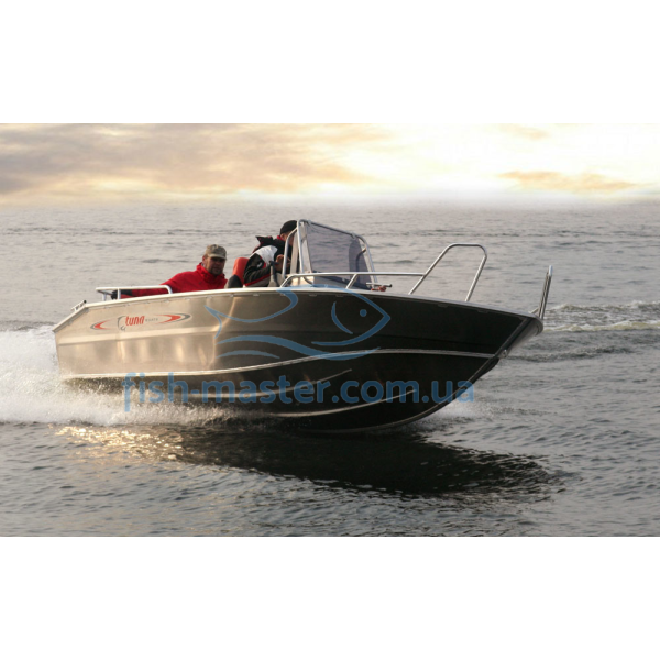 Човен UMS (TUNA) 500 CC AL