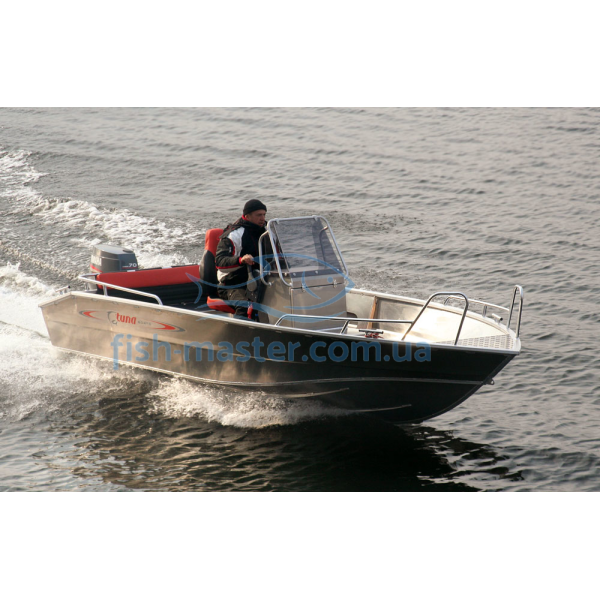 Човен UMS (TUNA) 500 CC AL