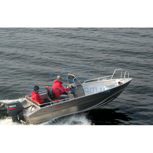 Човен UMS (TUNA) 500 CC AL