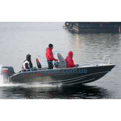 Човен UMS (TUNA) 500 CC AL