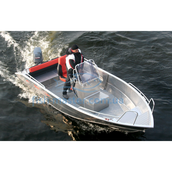 Човен UMS (TUNA) 500 CC AL