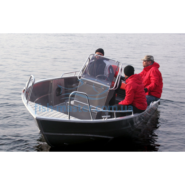 Човен UMS (TUNA) 500 CC AL