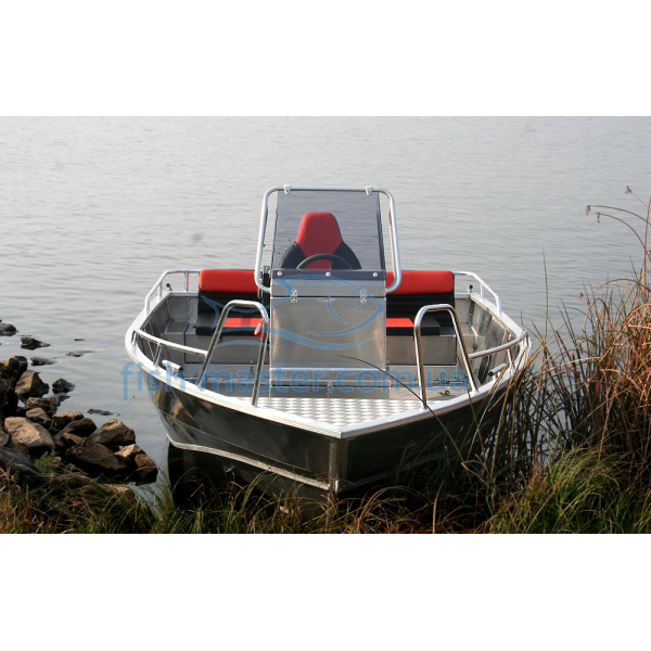 Човен UMS (TUNA) 500 CC AL