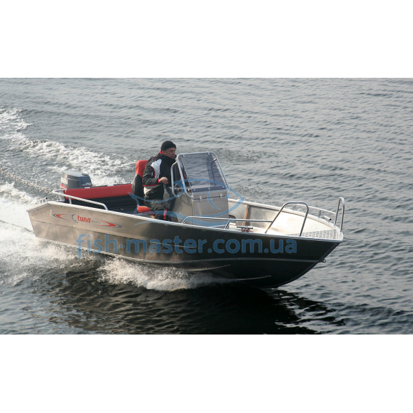 Човен UMS (TUNA) 500 CC AL