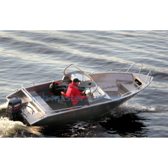 Човен UMS (TUNA) 500 DC AL