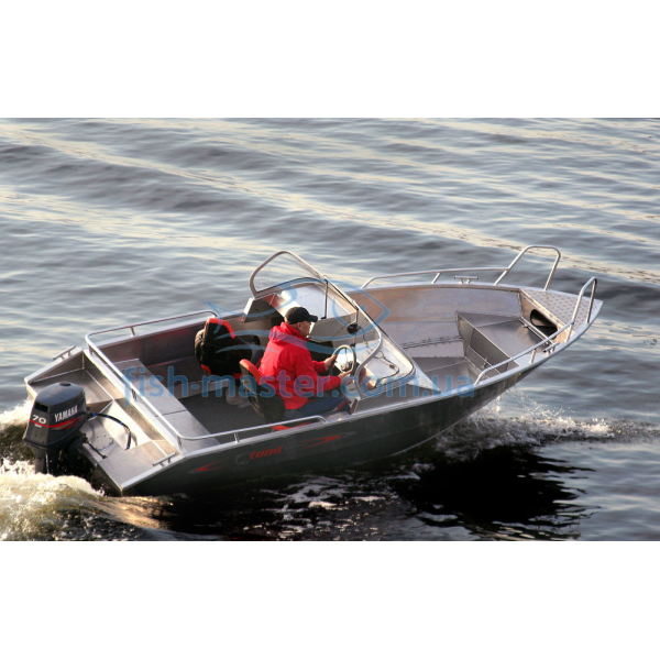 Boat UMS (TUNA) 500 DC AL