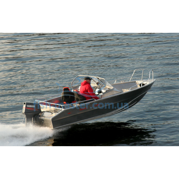 Boat UMS (TUNA) 500 DC AL