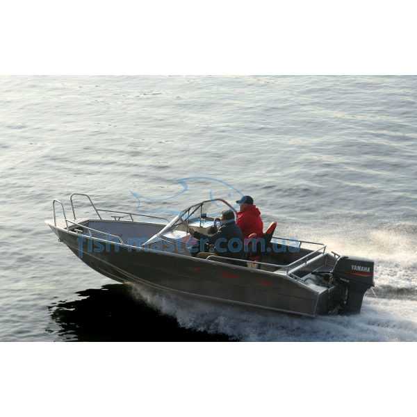 Boat UMS (TUNA) 500 DC AL