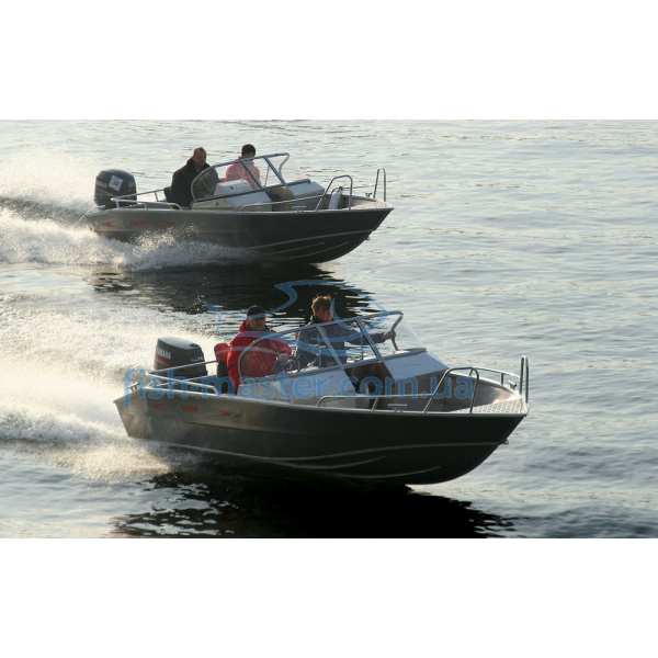 Boat UMS (TUNA) 500 DC AL