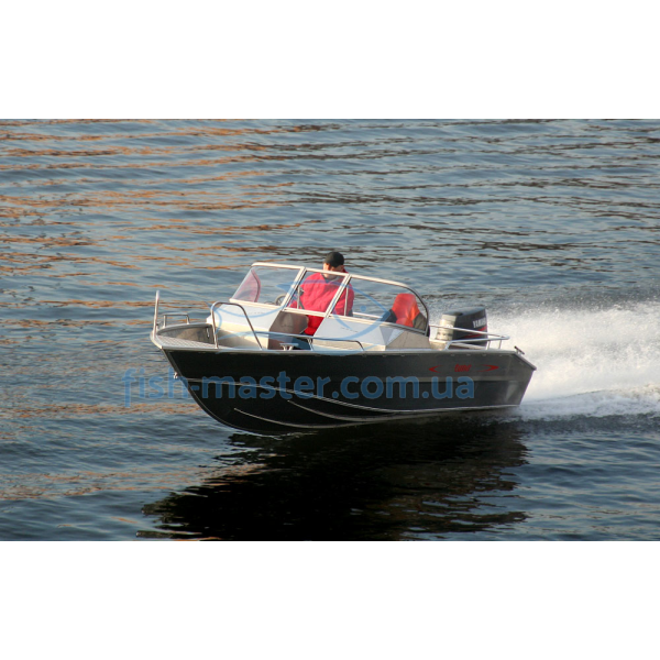 Boat UMS (TUNA) 500 DC AL