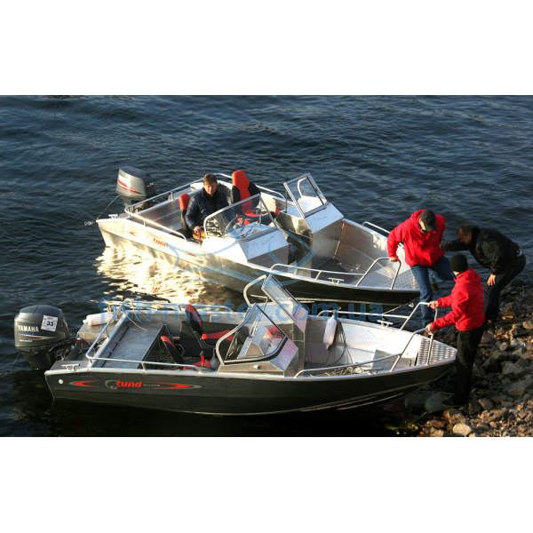 Boat UMS (TUNA) 500 DC AL