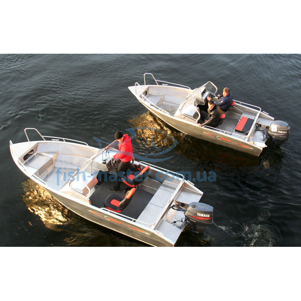 Boat UMS (TUNA) 500 DC AL