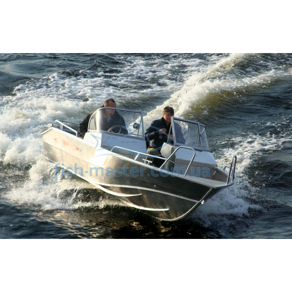 Boat UMS (TUNA) 500 DC AL
