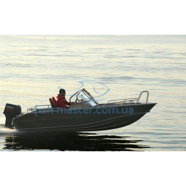 Boat UMS (TUNA) 500 DC AL