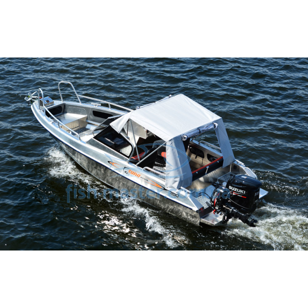 Човен UMS (TUNA) 550 DC AL
