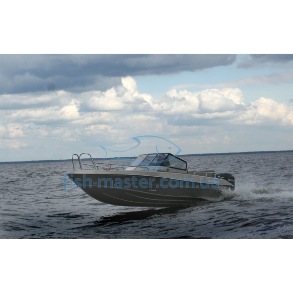 Човен UMS (TUNA) 550 DC AL
