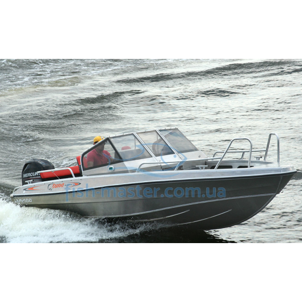 Човен UMS (TUNA) 550 DC AL