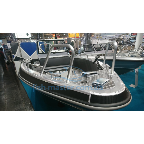 Boat UMS (TUNA) 600 CC AL
