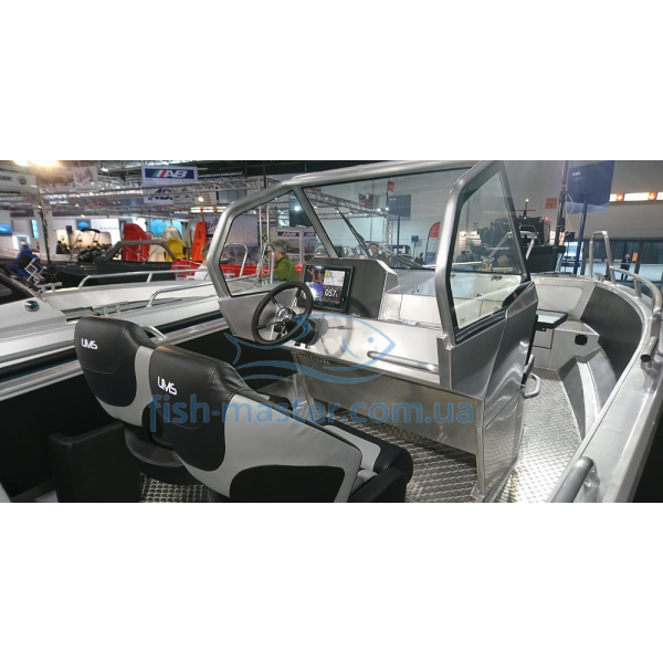 Boat UMS (TUNA) 600 CC AL