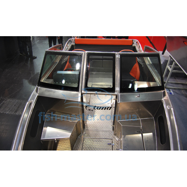 Boat UMS (TUNA) 600 DC AL