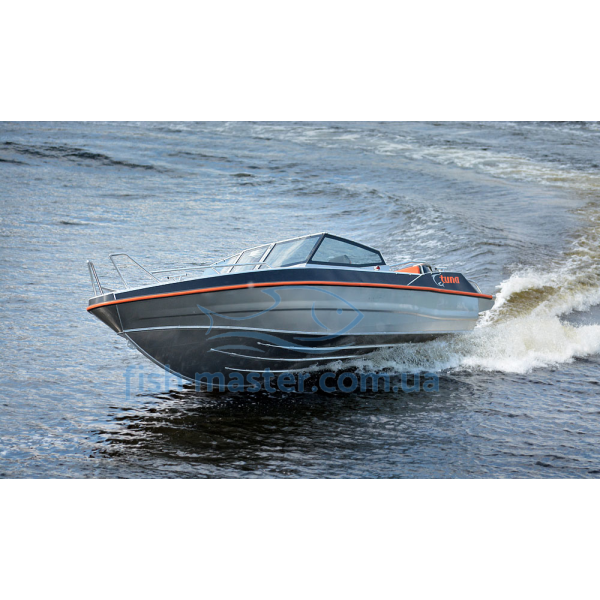 Boat UMS (TUNA) 600 DC AL
